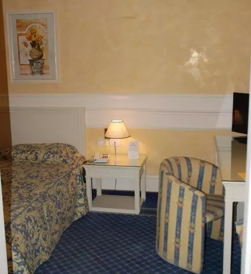 호텔 Continental Brescia