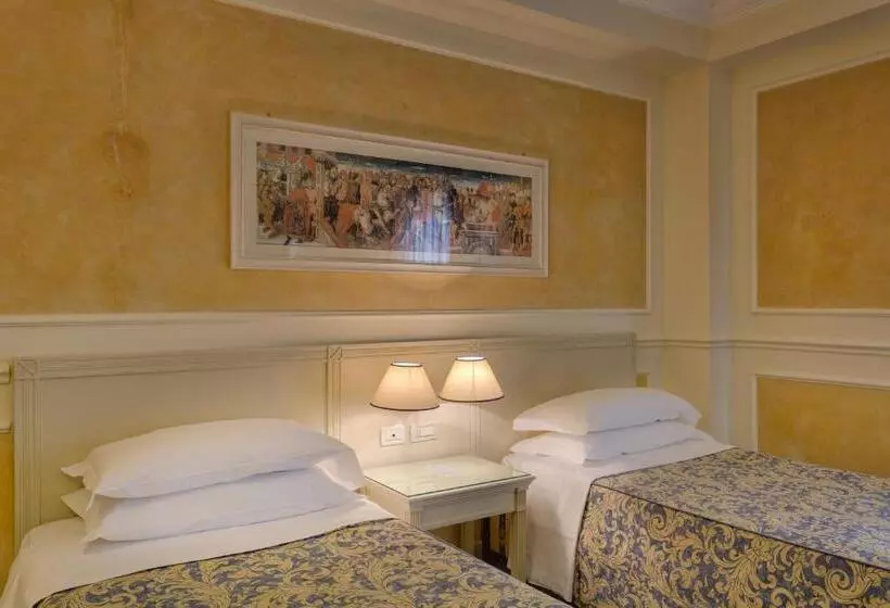 호텔 Continental Brescia