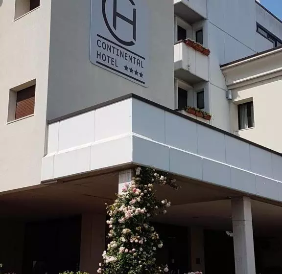 호텔 Continental Brescia