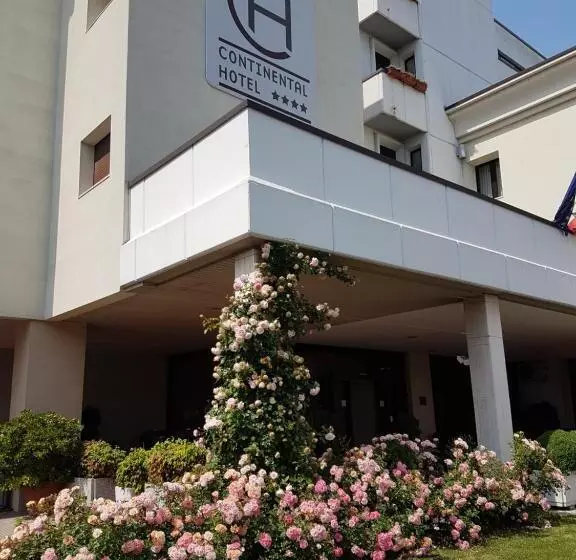호텔 Continental Brescia