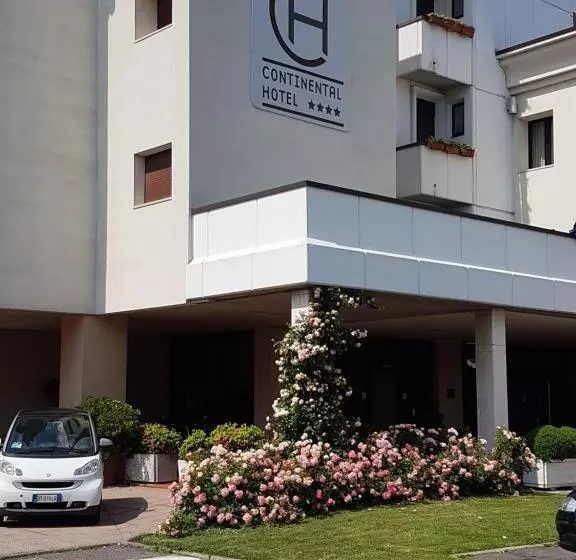 호텔 Continental Brescia