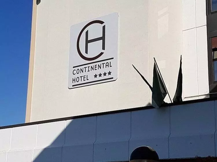 호텔 Continental Brescia
