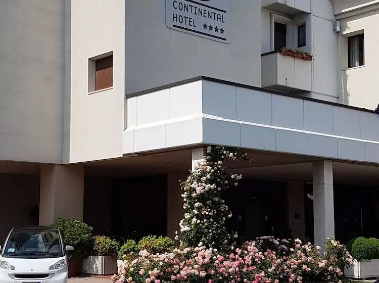 호텔 Continental Brescia