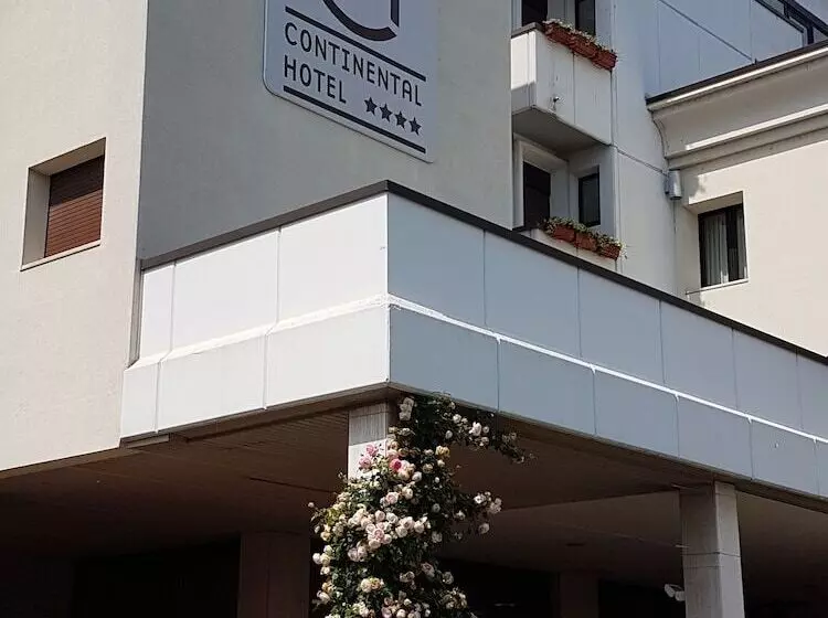 호텔 Continental Brescia