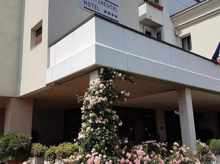 호텔 Continental Brescia