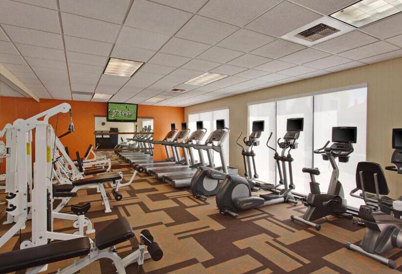 هتل Courtyard San Diego Central