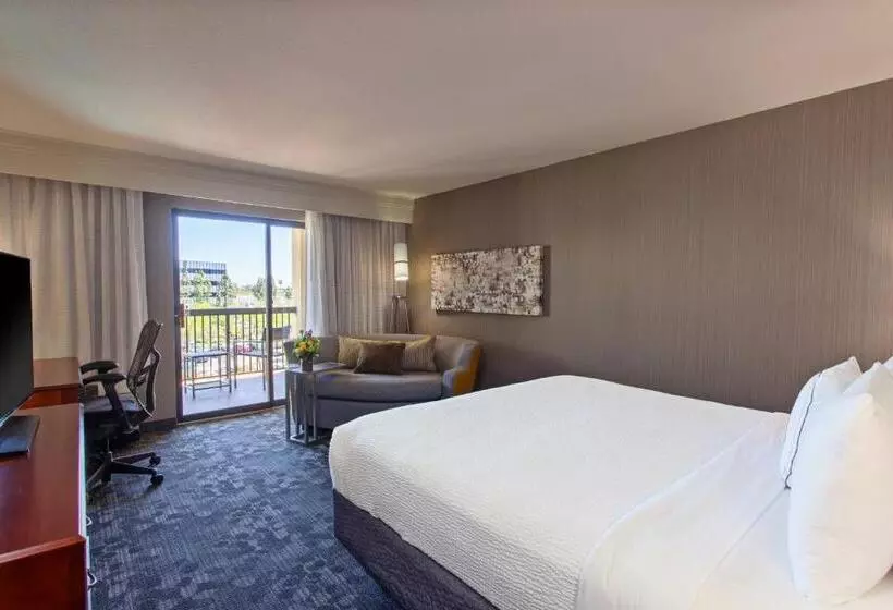 Otel Courtyard San Diego Central