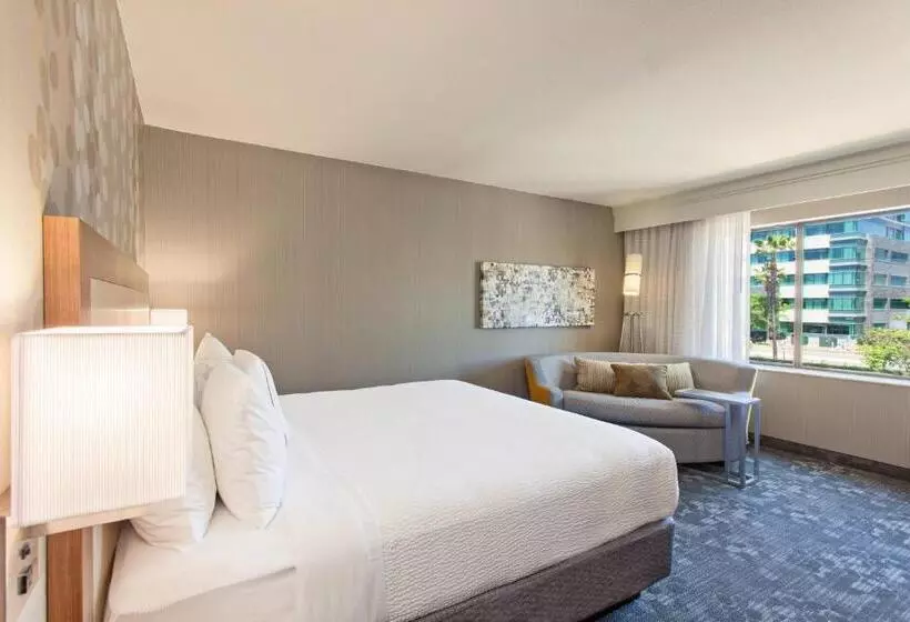 Otel Courtyard San Diego Central