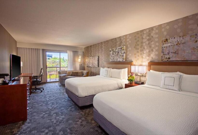 هتل Courtyard San Diego Central