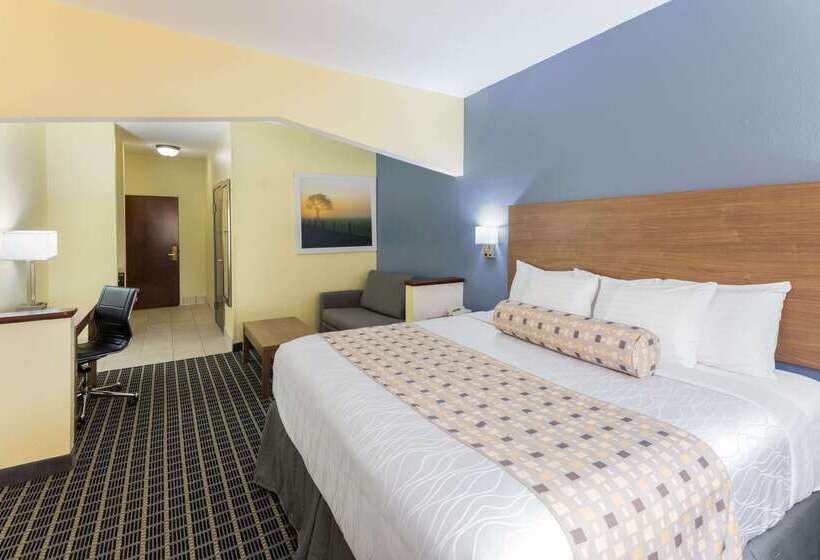 호텔 Days Inn & Suites By Wyndham Union City