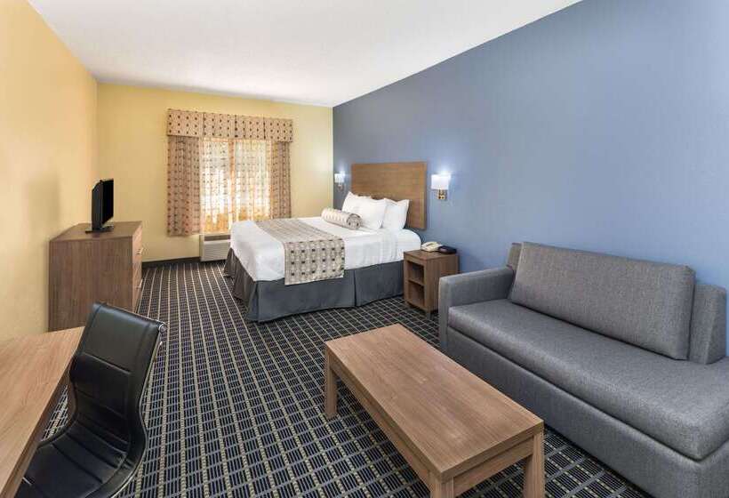 Hotel Days Inn & Suites By Wyndham Union City