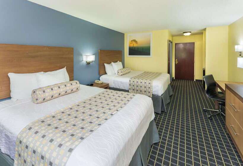 Hotell Days Inn & Suites By Wyndham Union City