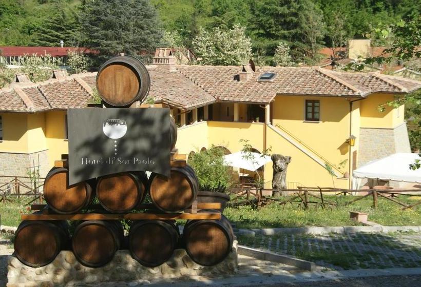 فندق Di Sor Paolo