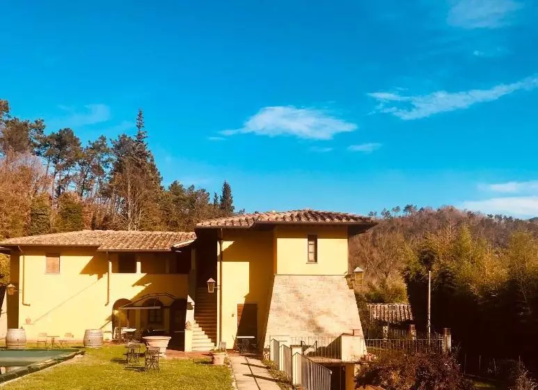 בית מלון כפרי Di Sor Paolo