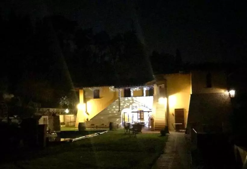 בית מלון כפרי Di Sor Paolo