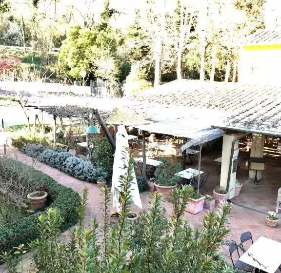 בית מלון כפרי Di Sor Paolo