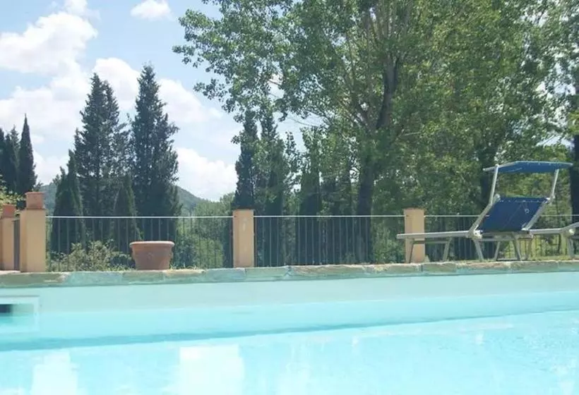 בית מלון כפרי Di Sor Paolo