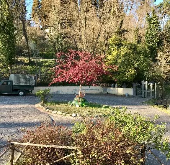 בית מלון כפרי Di Sor Paolo