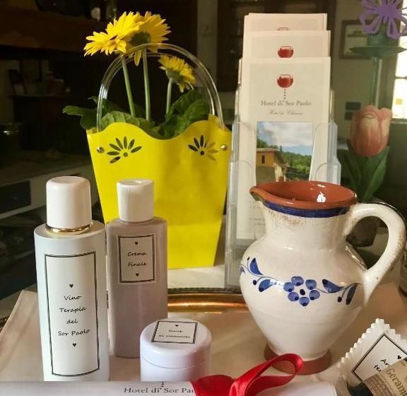 فندق Di Sor Paolo