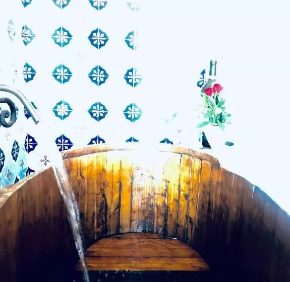 בית מלון כפרי Di Sor Paolo