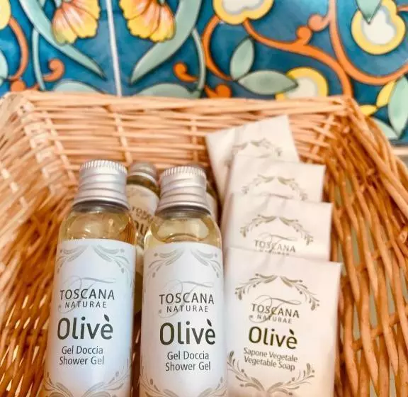 בית מלון כפרי Di Sor Paolo