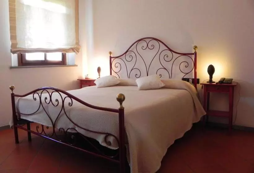 בית מלון כפרי Di Sor Paolo