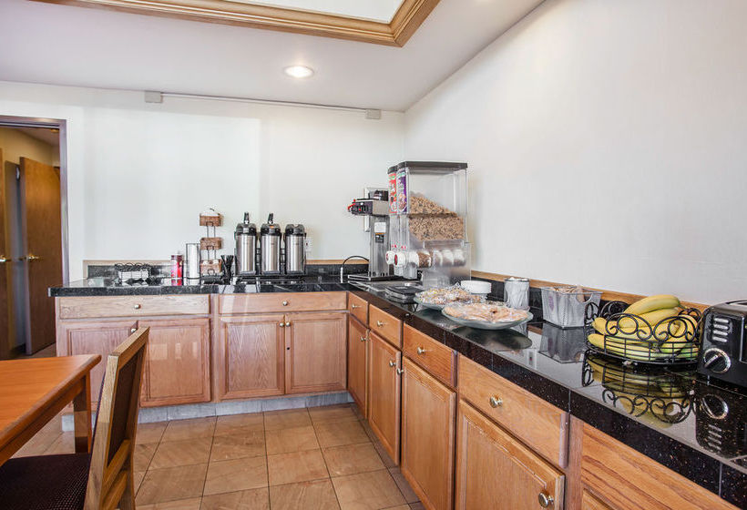 酒店 Econo Lodge Federal Way