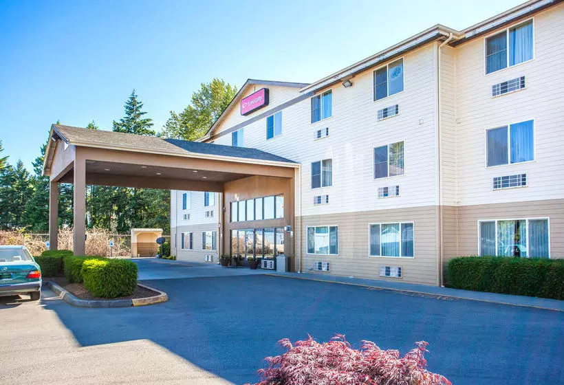 ホテル Econo Lodge Federal Way