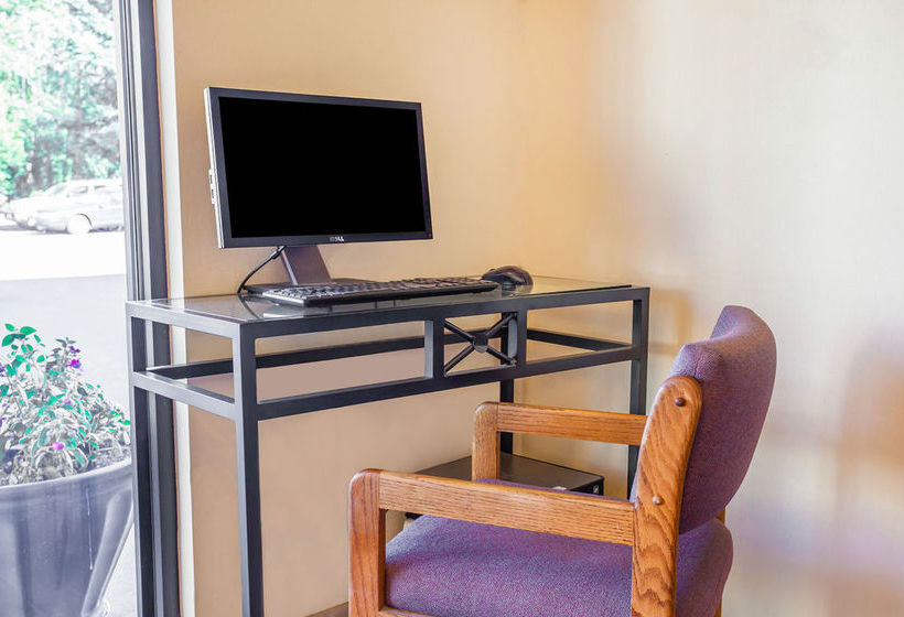 酒店 Econo Lodge Federal Way