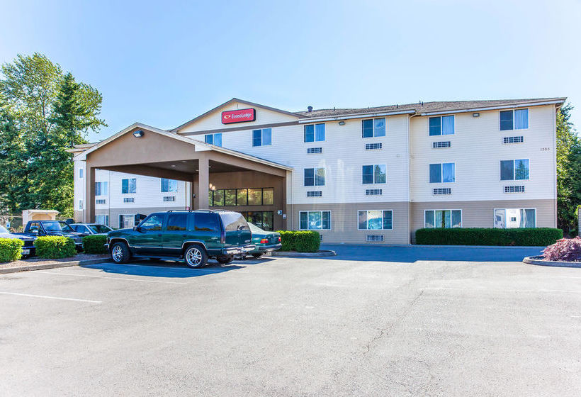 酒店 Econo Lodge Federal Way