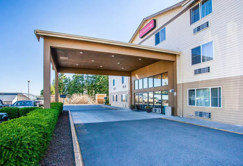 ホテル Econo Lodge Federal Way