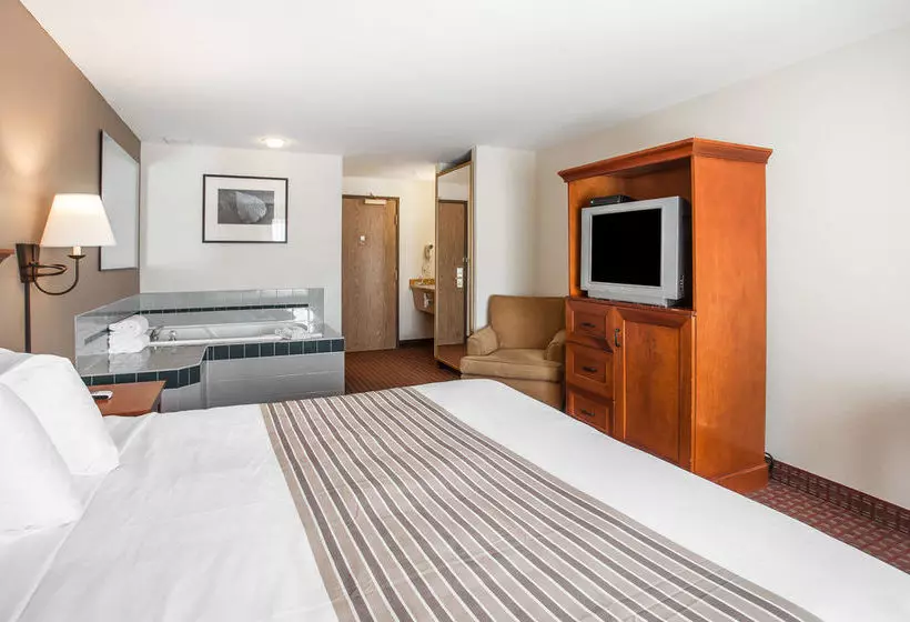 ホテル Econo Lodge Federal Way