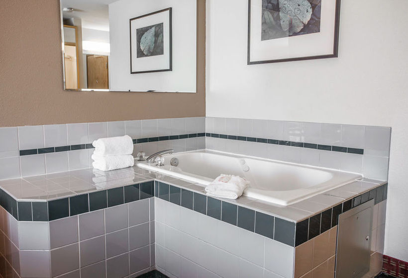 酒店 Econo Lodge Federal Way