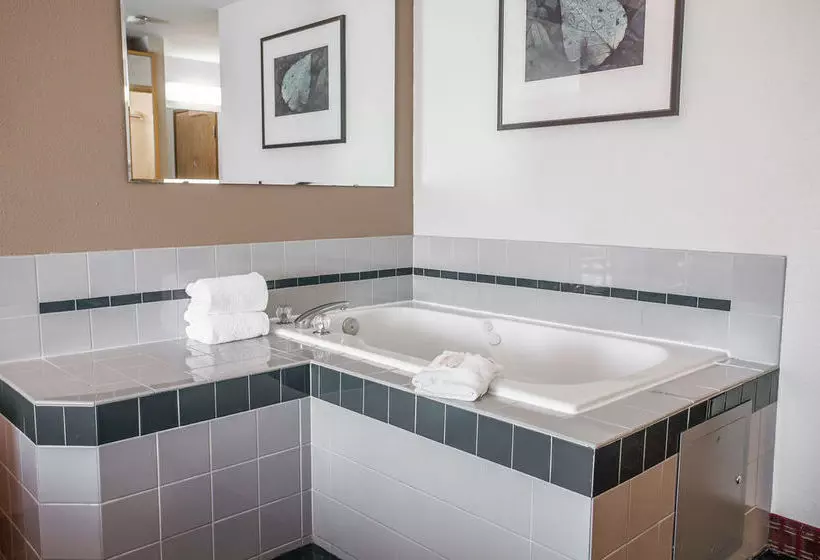 ホテル Econo Lodge Federal Way