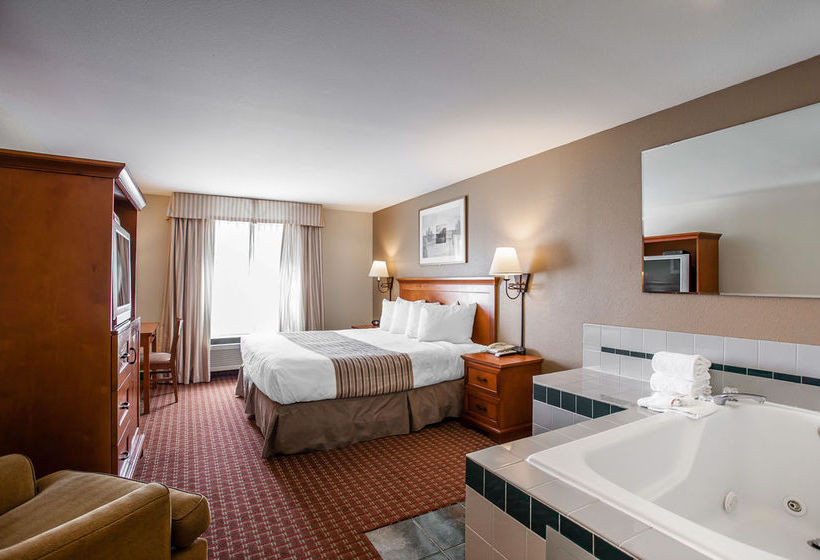 酒店 Econo Lodge Federal Way