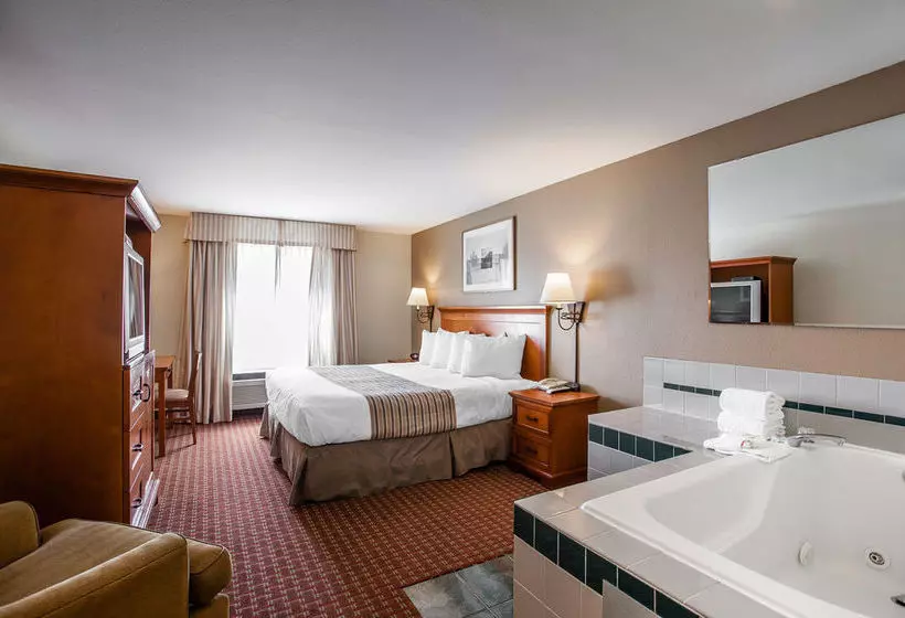 ホテル Econo Lodge Federal Way