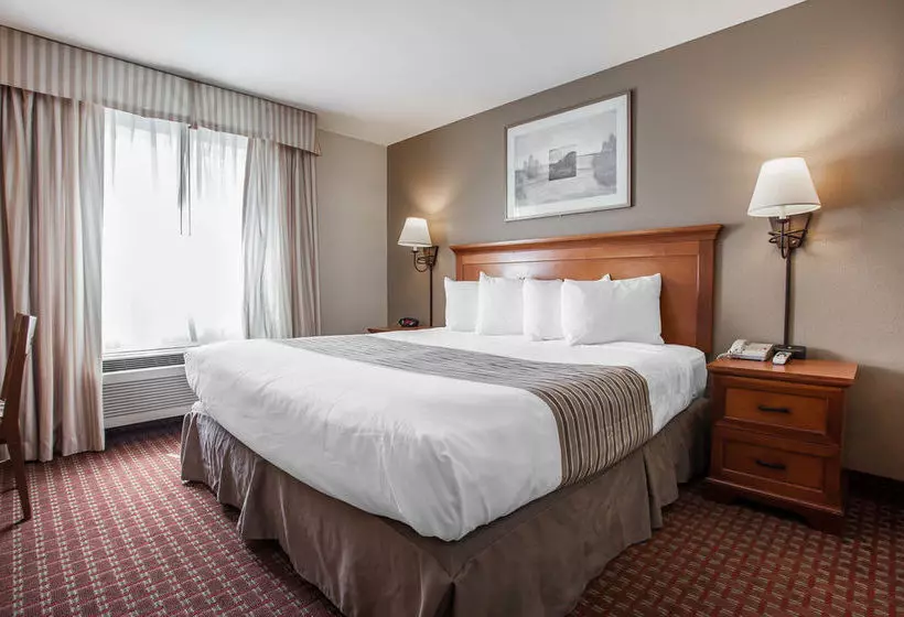 ホテル Econo Lodge Federal Way