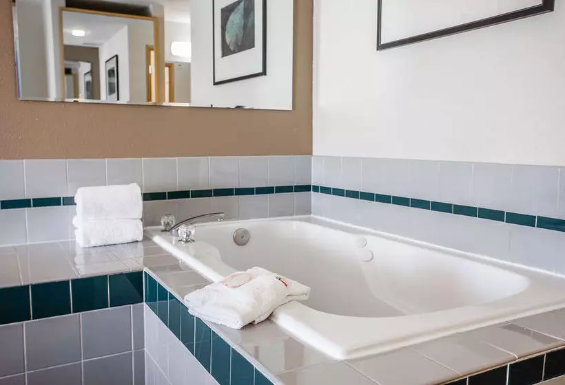 ホテル Econo Lodge Federal Way