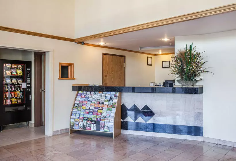 ホテル Econo Lodge Federal Way