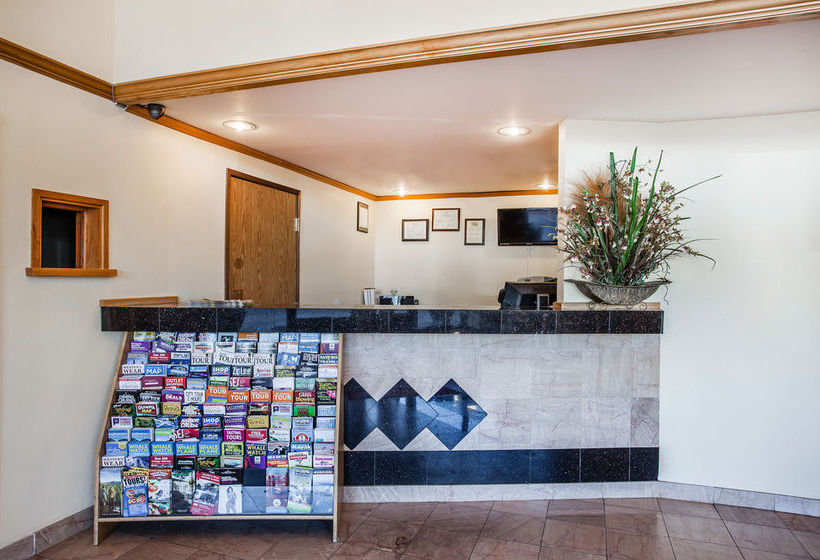 酒店 Econo Lodge Federal Way