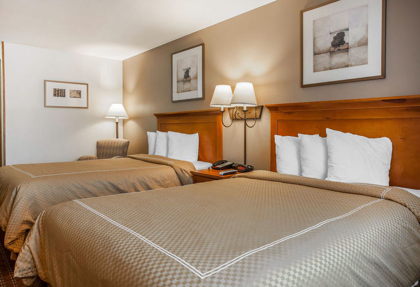 酒店 Econo Lodge Federal Way