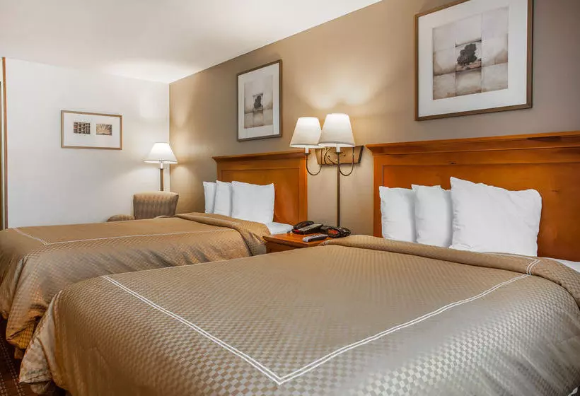 ホテル Econo Lodge Federal Way