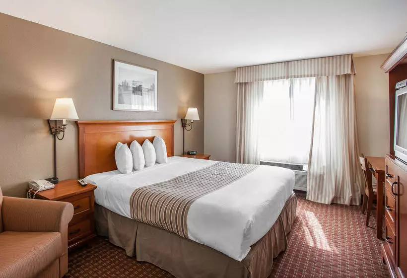 ホテル Econo Lodge Federal Way