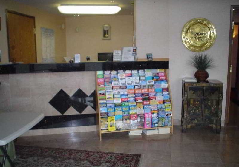 酒店 Econo Lodge Federal Way