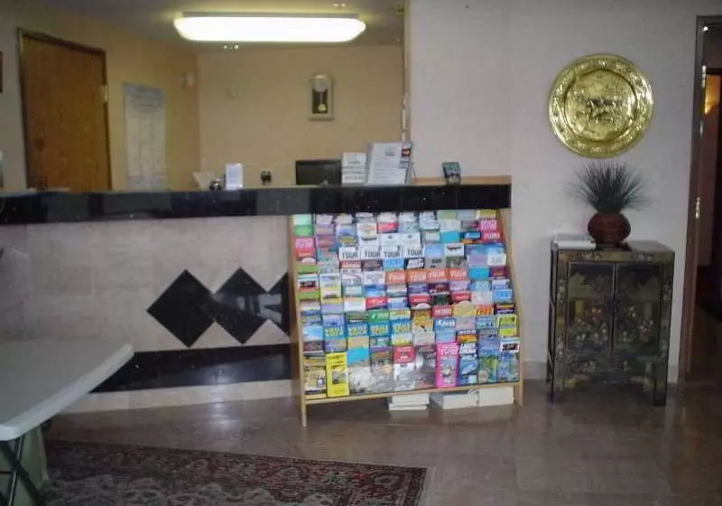 ホテル Econo Lodge Federal Way