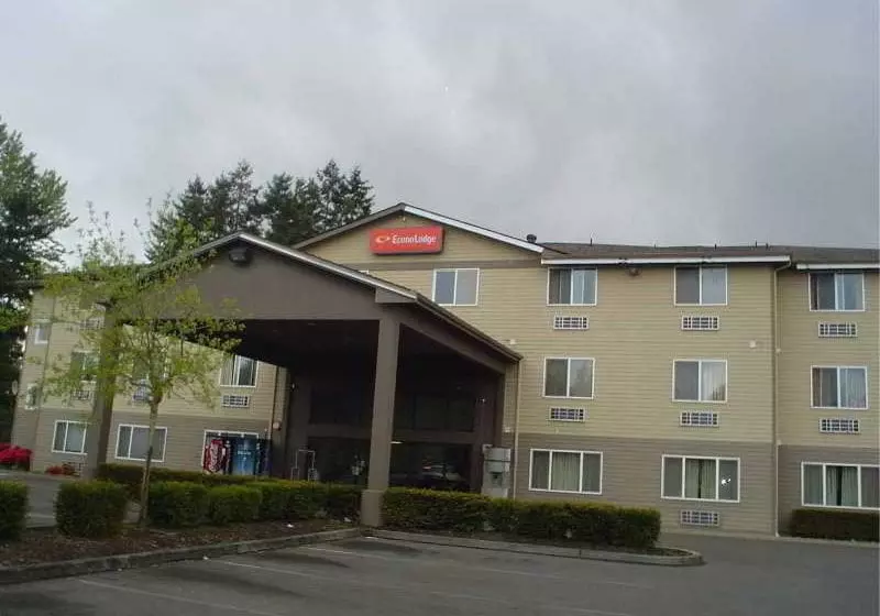 ホテル Econo Lodge Federal Way