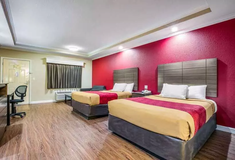 Hotel Econo Lodge Inn & Suites