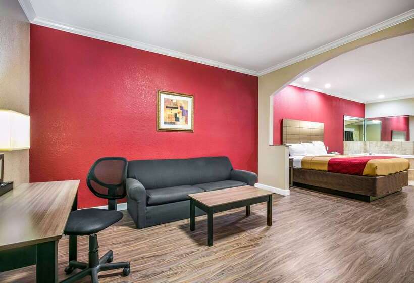 ホテル Econo Lodge Inn & Suites