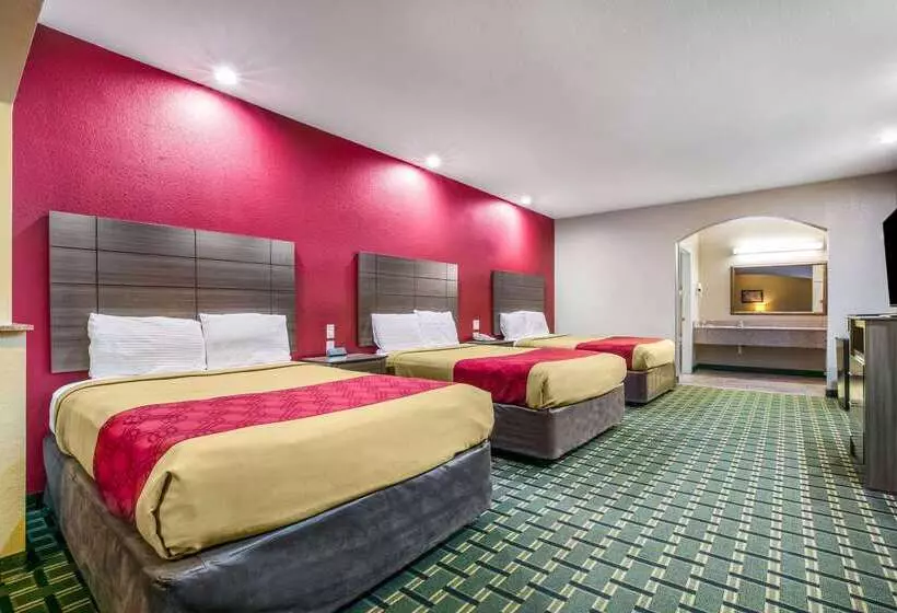 Hotel Econo Lodge Inn & Suites