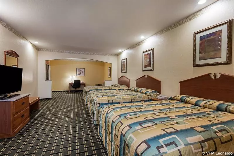 Hotel Econo Lodge Inn & Suites